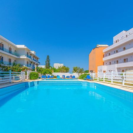 Athina Inn Hersonissos  Eksteriør billede