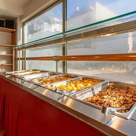 Athina Inn Hersonissos  Eksteriør billede