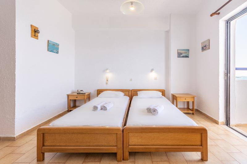 Athina Inn Hersonissos  Eksteriør billede