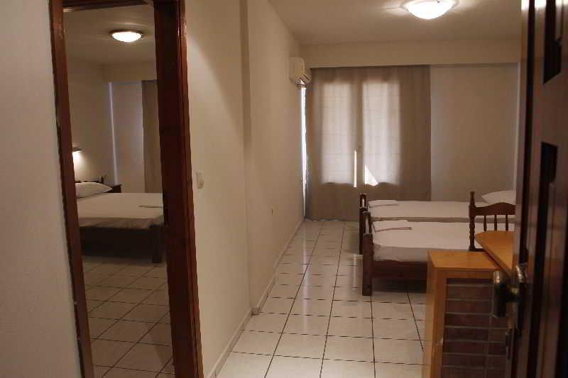 Athina Inn Hersonissos  Eksteriør billede