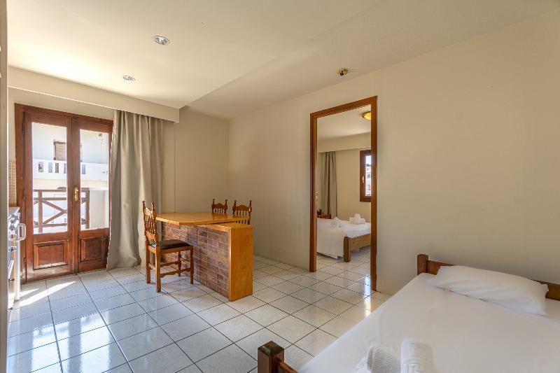 Athina Inn Hersonissos  Eksteriør billede