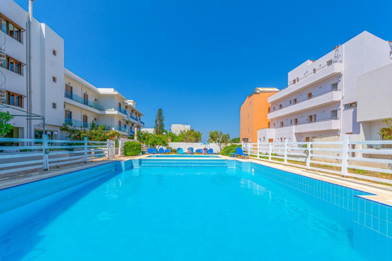 Athina Inn Hersonissos  Eksteriør billede