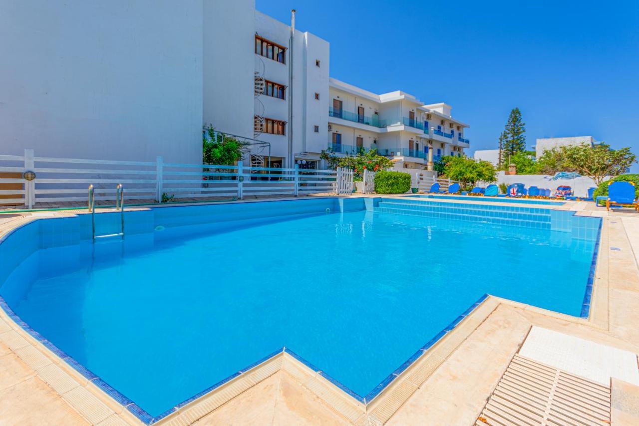Athina Inn Hersonissos  Eksteriør billede
