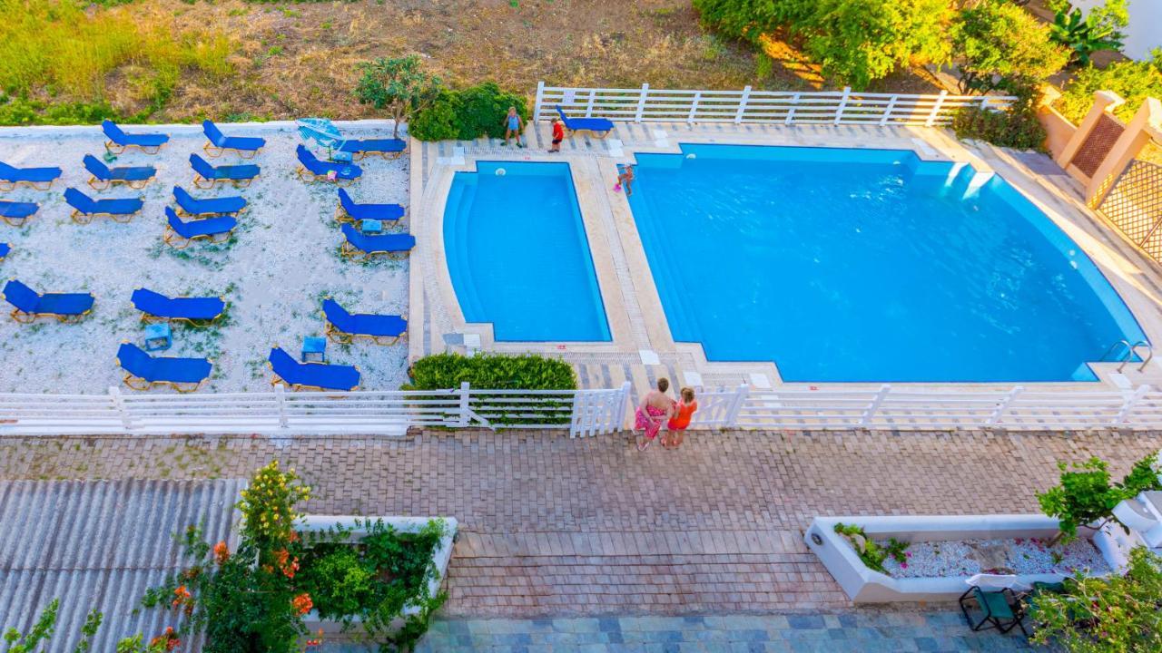 Athina Inn Hersonissos  Eksteriør billede