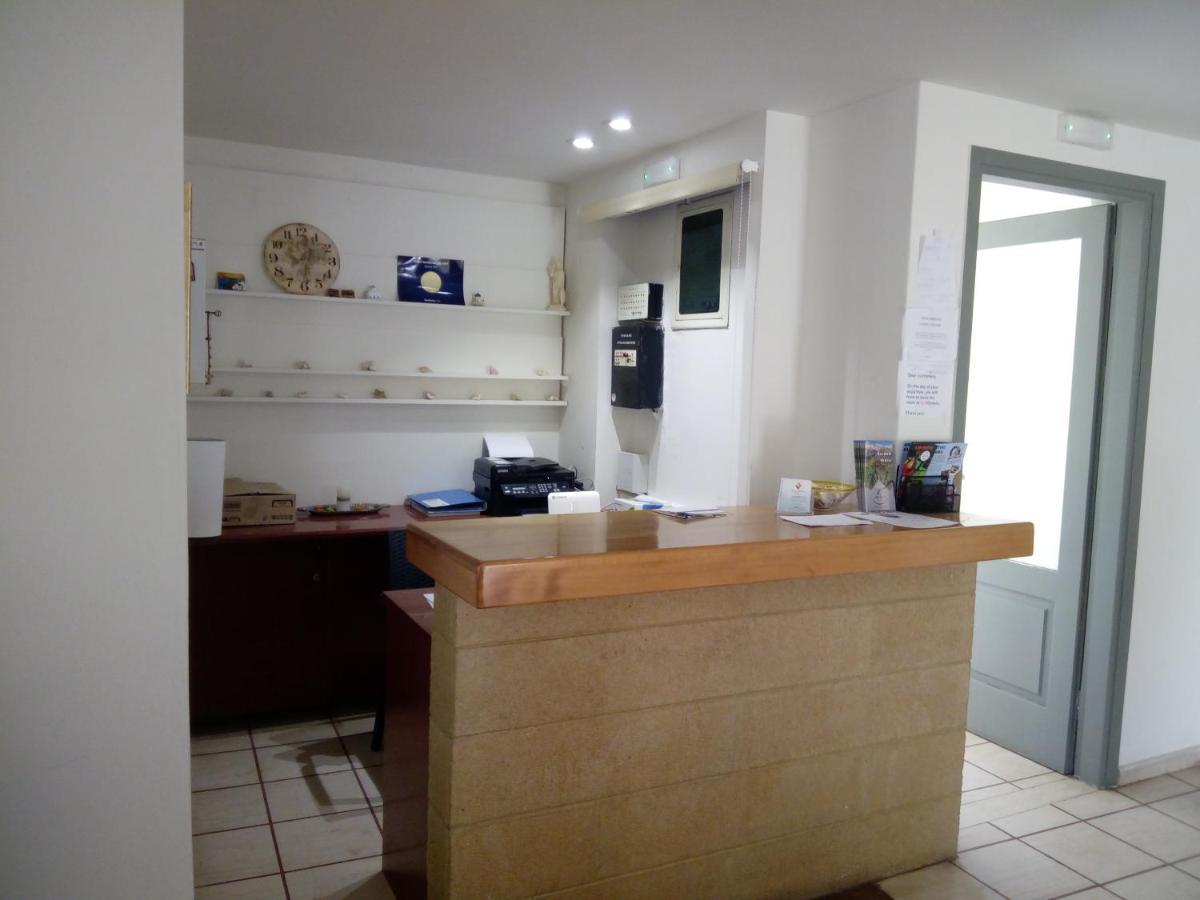 Athina Inn Hersonissos  Eksteriør billede