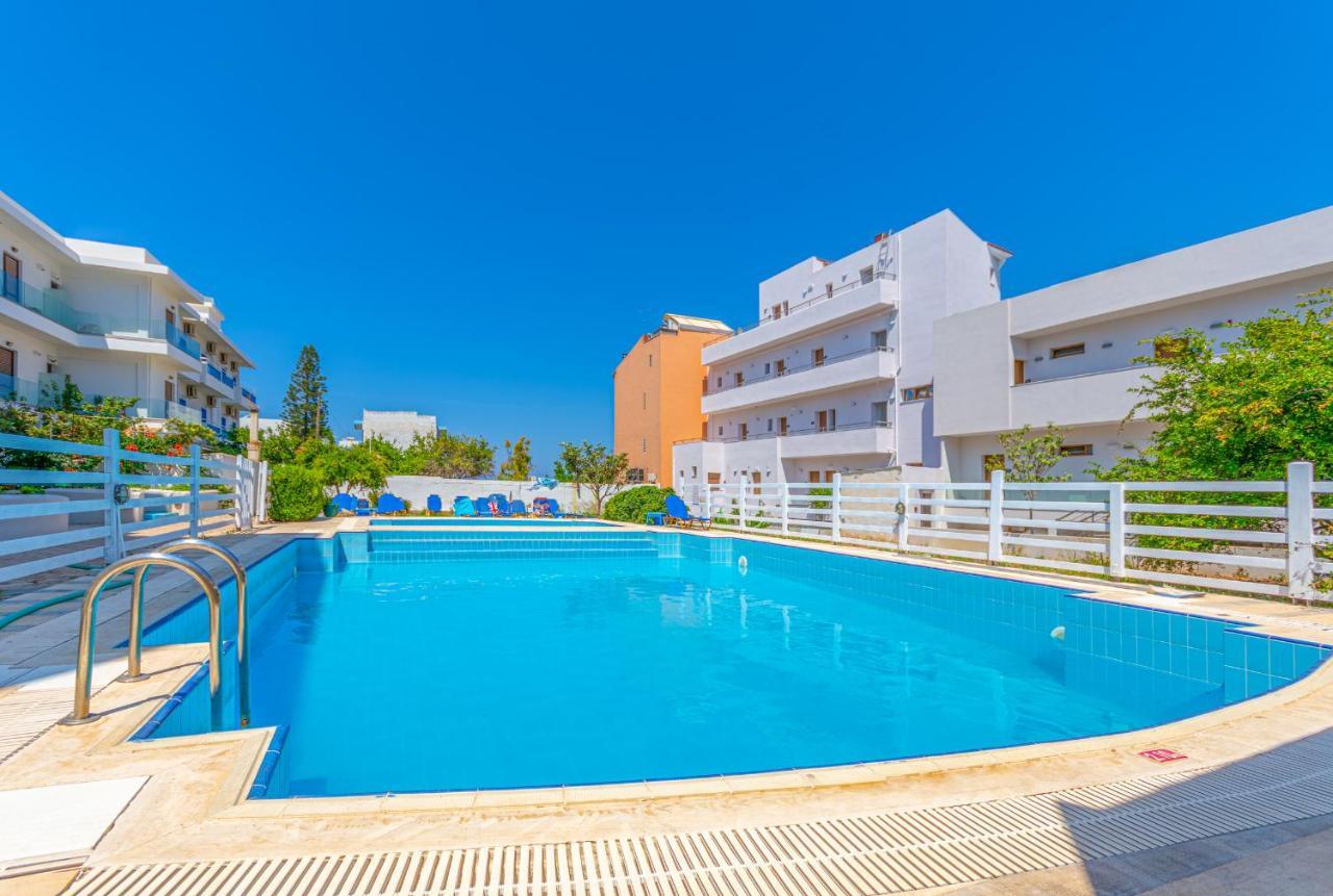 Athina Inn Hersonissos  Eksteriør billede