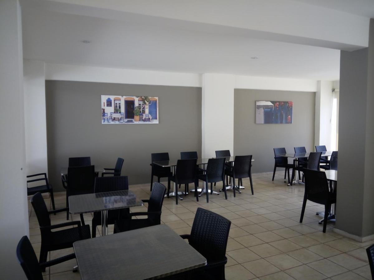 Athina Inn Hersonissos  Eksteriør billede