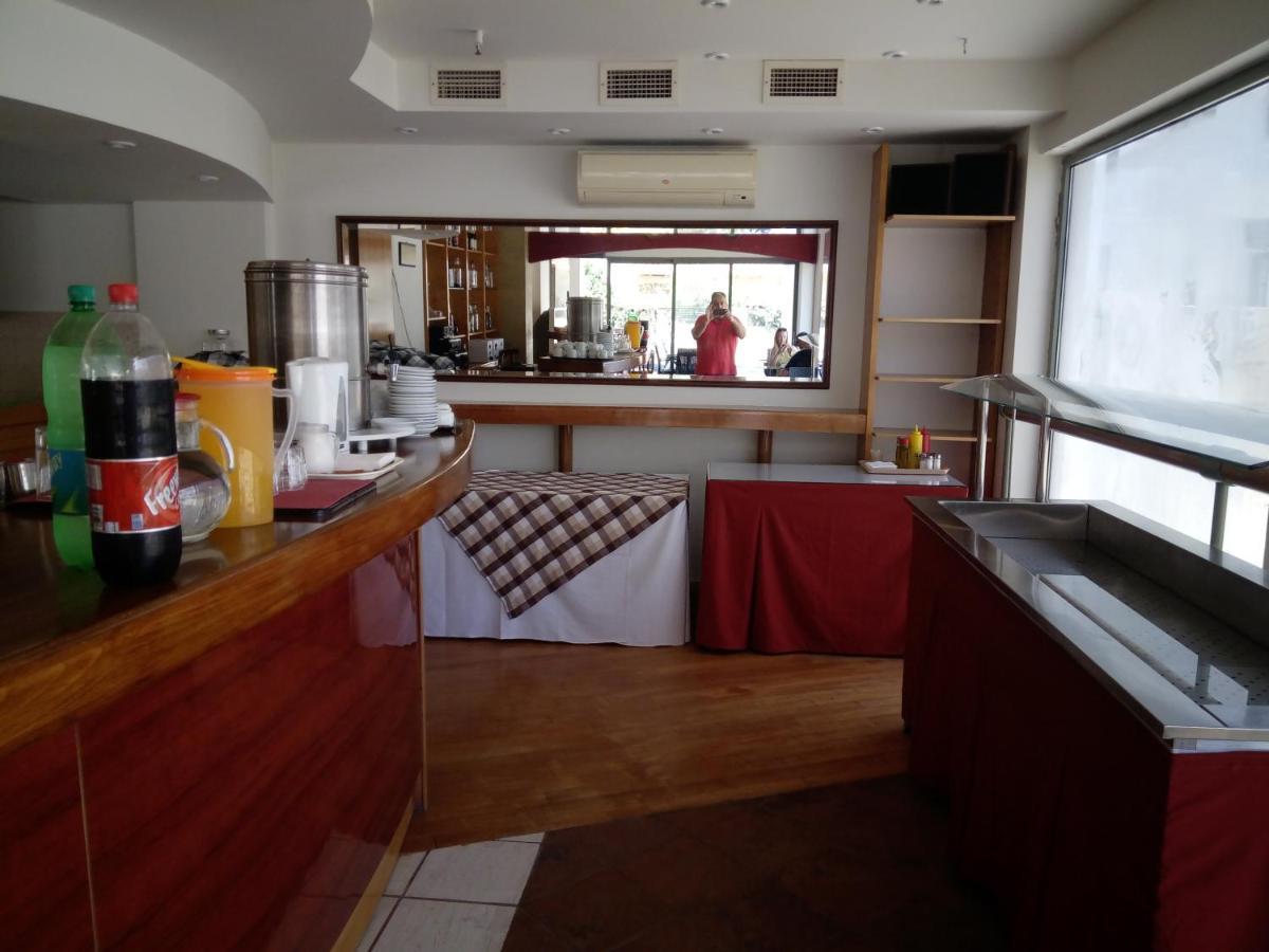 Athina Inn Hersonissos  Eksteriør billede