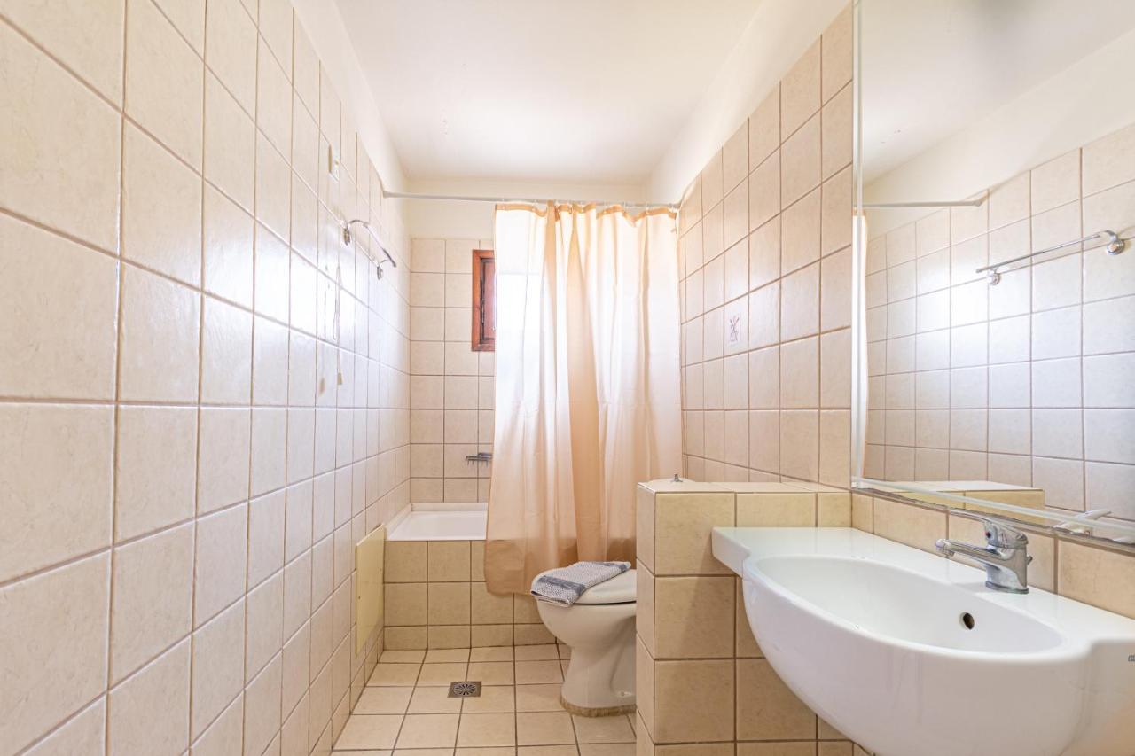 Athina Inn Hersonissos  Eksteriør billede
