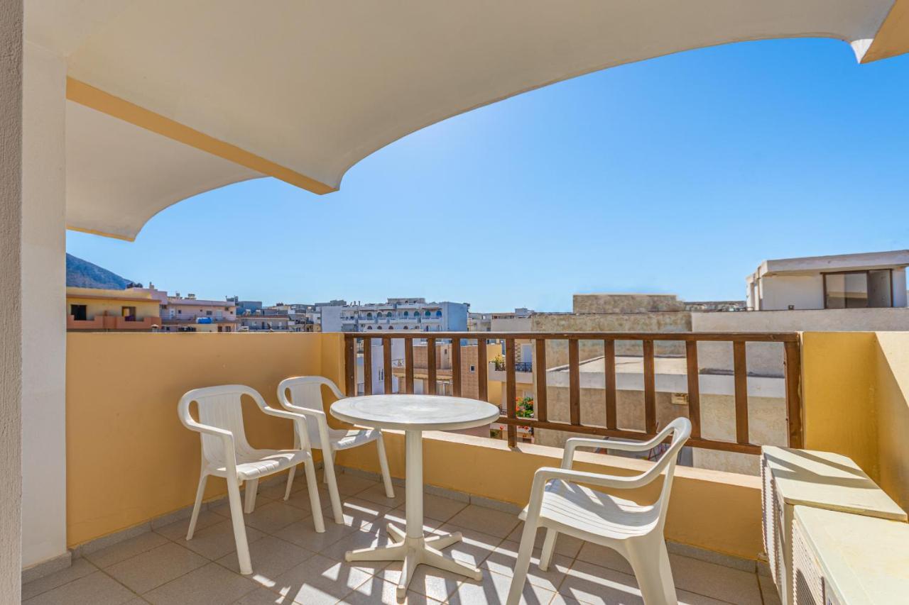 Athina Inn Hersonissos  Eksteriør billede