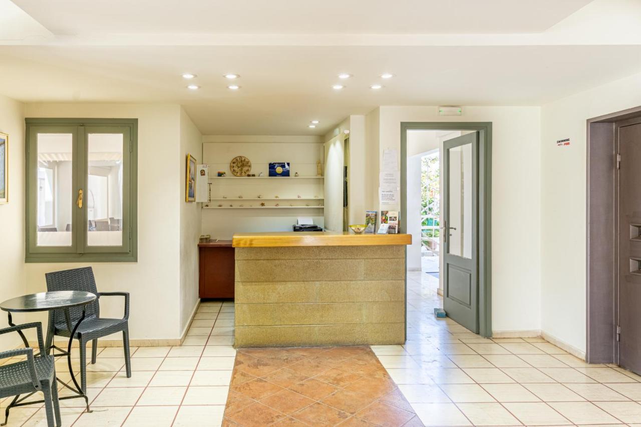 Athina Inn Hersonissos  Eksteriør billede