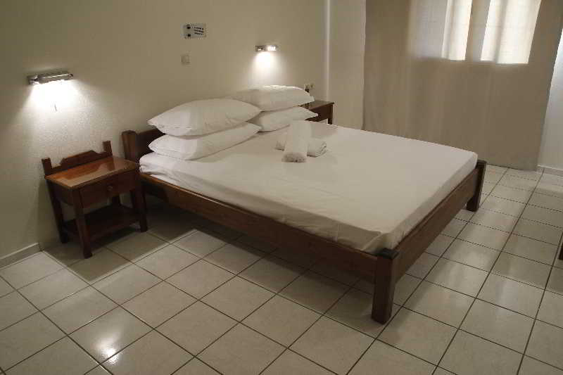 Athina Inn Hersonissos  Eksteriør billede