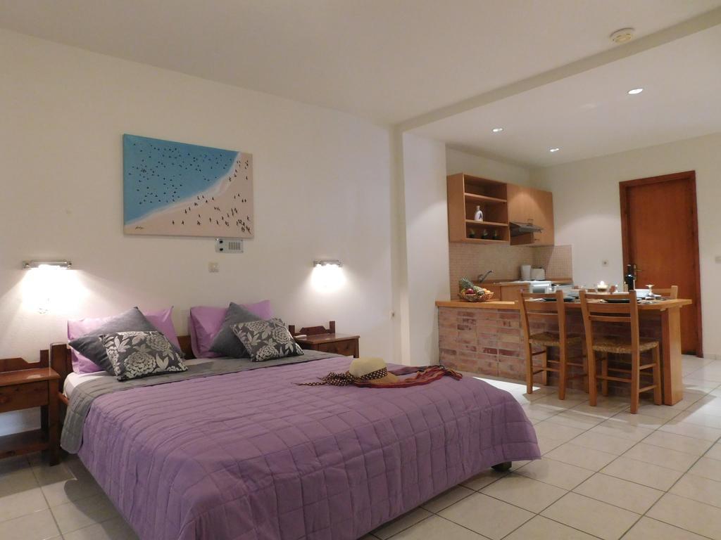 Athina Inn Hersonissos  Eksteriør billede
