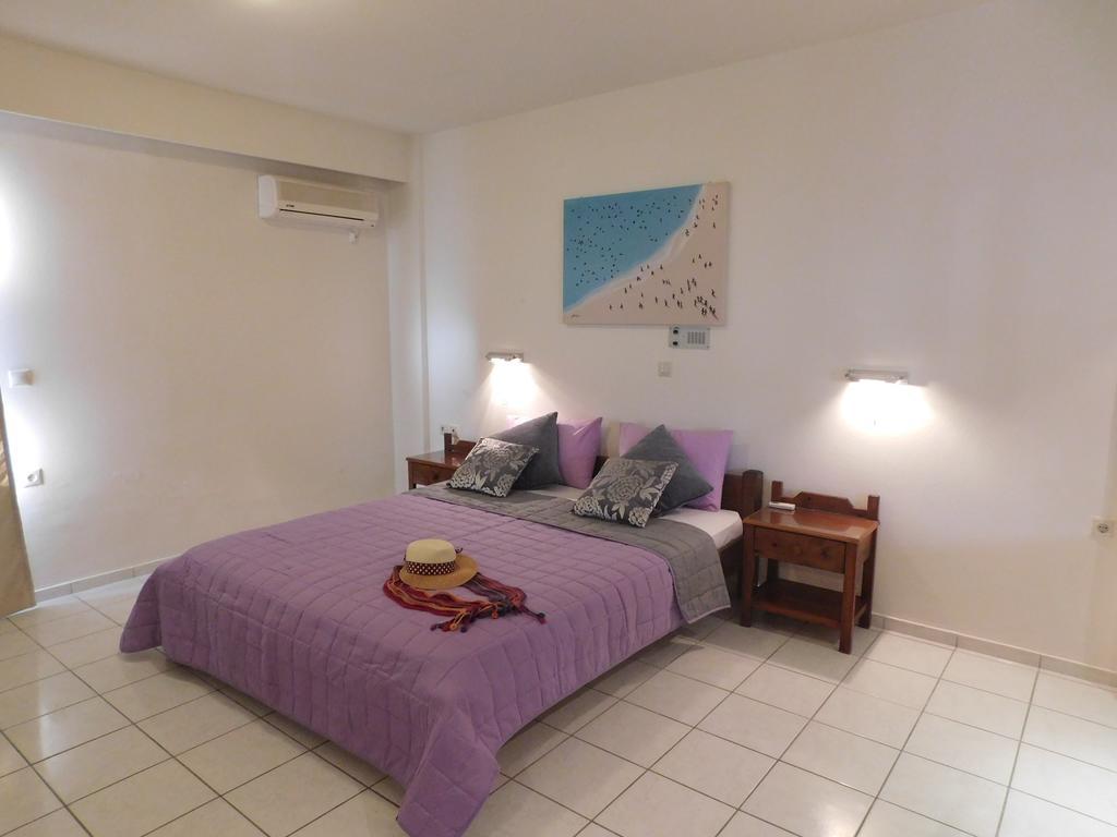 Athina Inn Hersonissos  Eksteriør billede