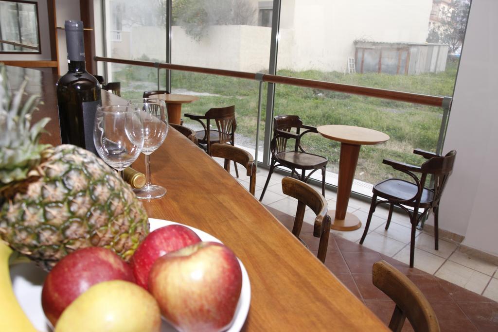 Athina Inn Hersonissos  Eksteriør billede