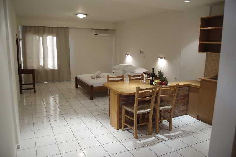 Athina Inn Hersonissos  Eksteriør billede