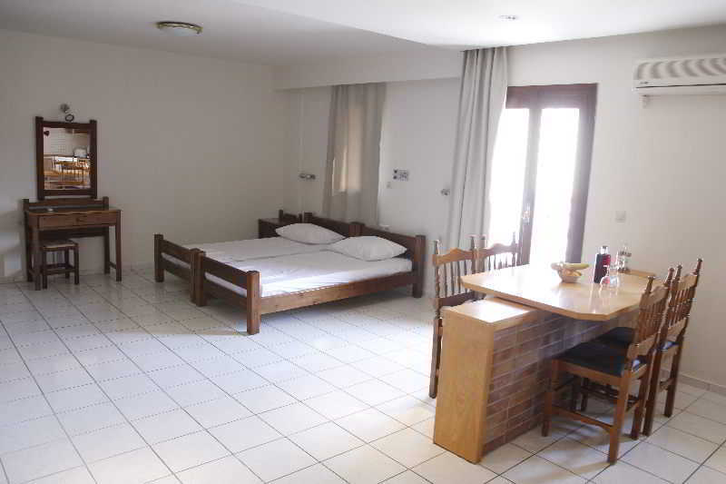 Athina Inn Hersonissos  Eksteriør billede
