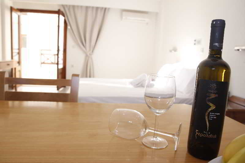 Athina Inn Hersonissos  Eksteriør billede