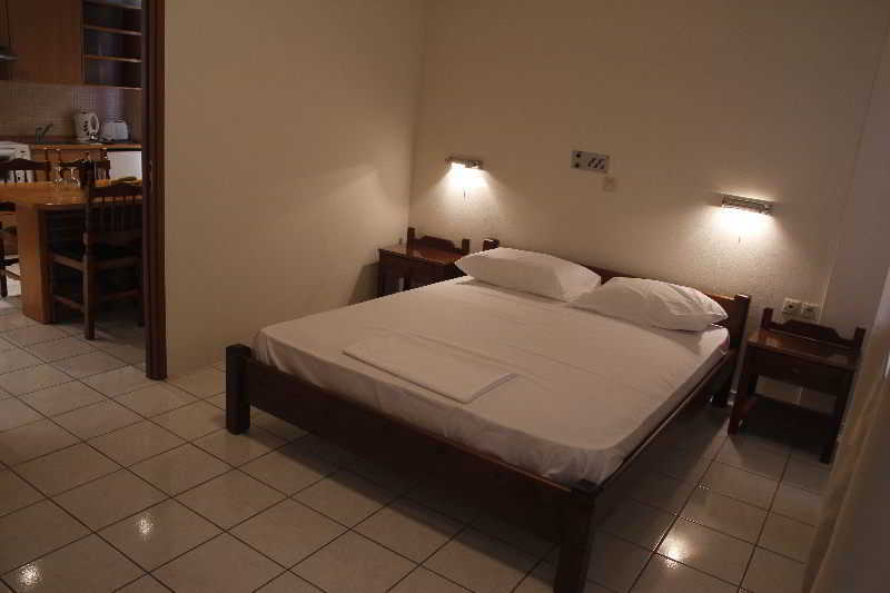 Athina Inn Hersonissos  Eksteriør billede