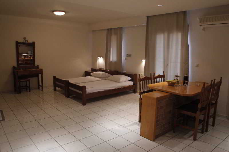 Athina Inn Hersonissos  Eksteriør billede