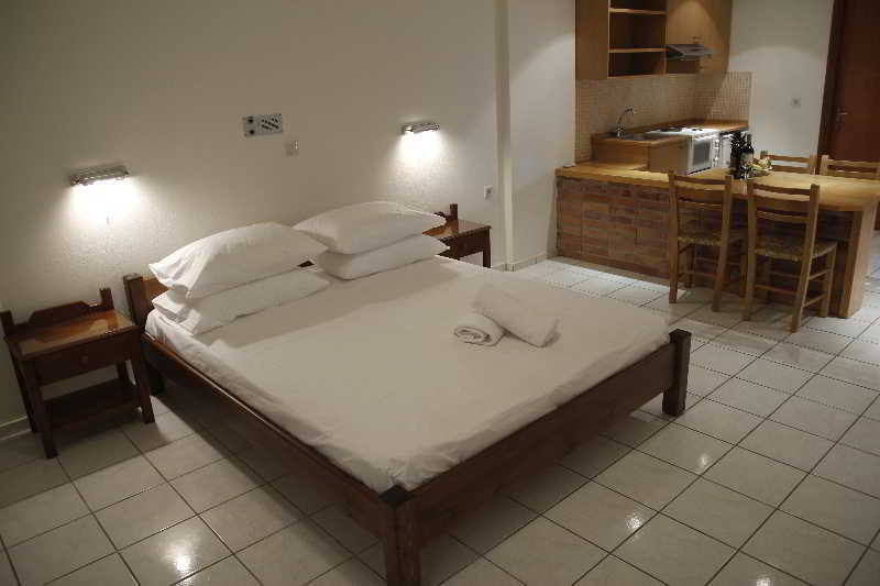 Athina Inn Hersonissos  Eksteriør billede