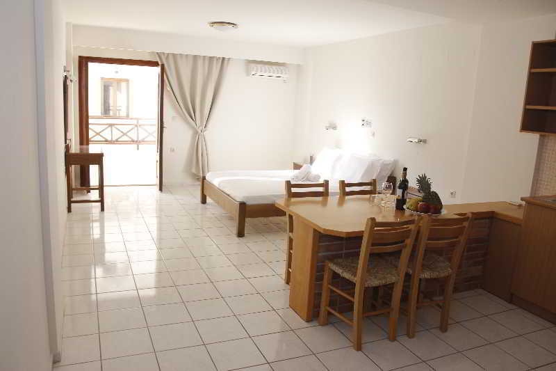 Athina Inn Hersonissos  Eksteriør billede