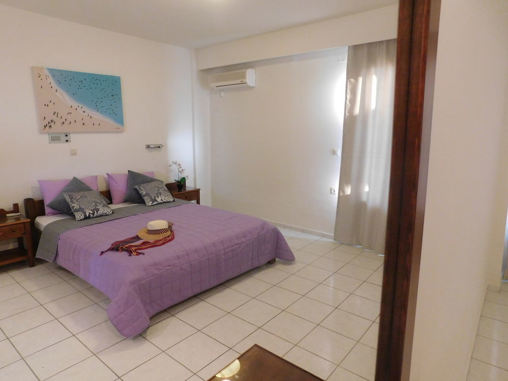 Athina Inn Hersonissos  Eksteriør billede