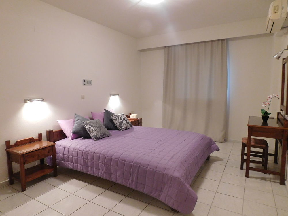 Athina Inn Hersonissos  Eksteriør billede