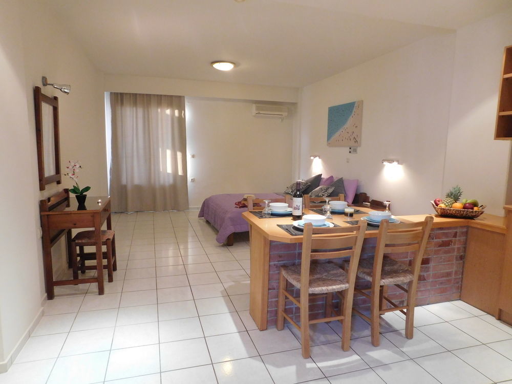 Athina Inn Hersonissos  Eksteriør billede