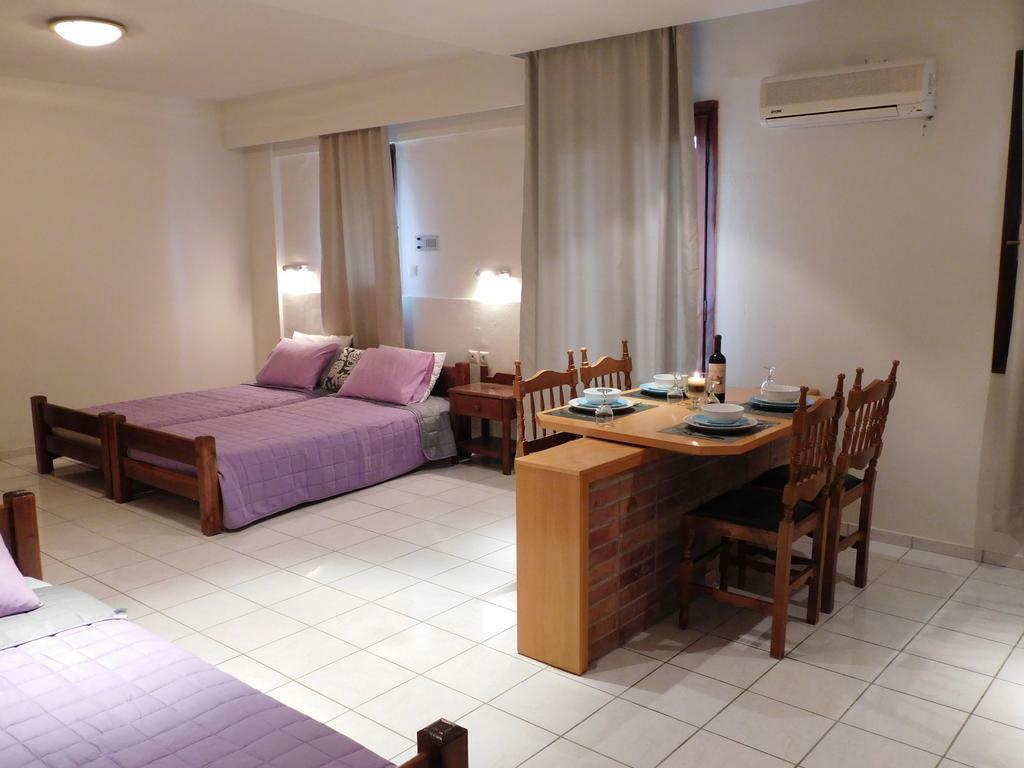 Athina Inn Hersonissos  Eksteriør billede