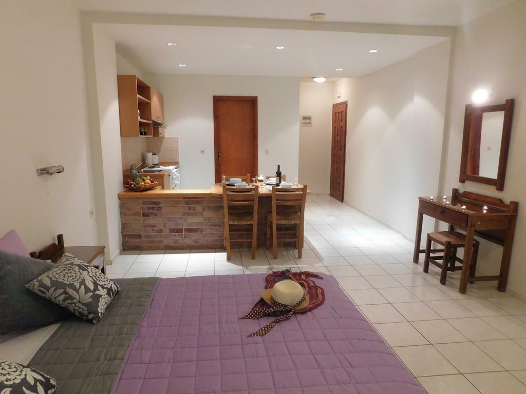 Athina Inn Hersonissos  Eksteriør billede