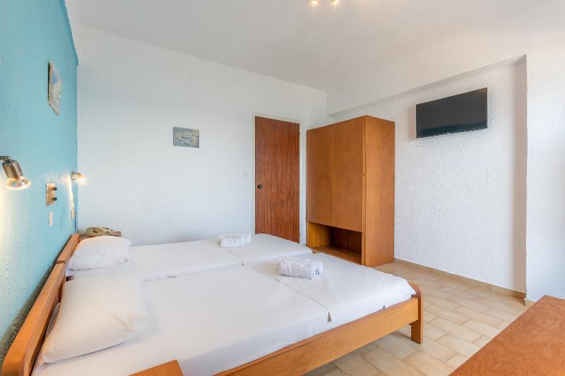 Athina Inn Hersonissos  Eksteriør billede